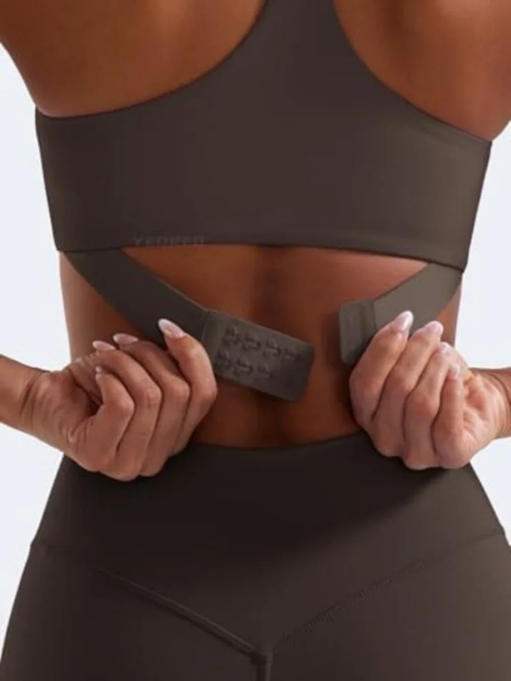 High Support Y-Back Sports Bra for Women - Comfortable, Stylish, Workout